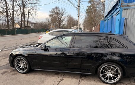 Audi A4, 2019 год, 4 150 000 рублей, 3 фотография