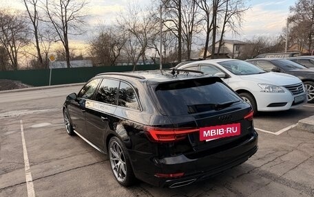 Audi A4, 2019 год, 4 150 000 рублей, 2 фотография