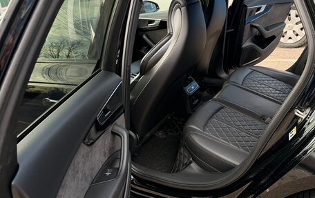 Audi A4, 2019 год, 4 150 000 рублей, 9 фотография