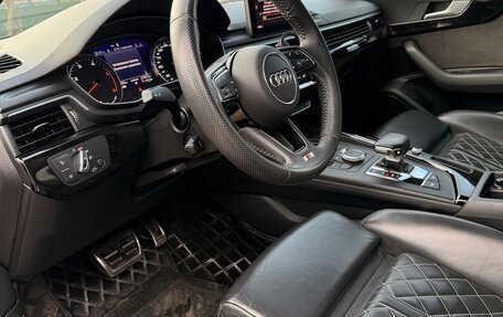 Audi A4, 2019 год, 4 150 000 рублей, 8 фотография