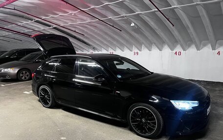 Audi A4, 2019 год, 4 150 000 рублей, 17 фотография