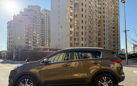 KIA Sportage IV рестайлинг, 2016 год, 1 970 000 рублей, 4 фотография