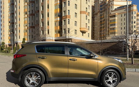 KIA Sportage IV рестайлинг, 2016 год, 1 970 000 рублей, 5 фотография