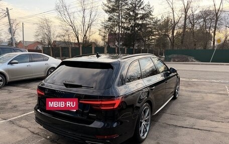 Audi A4, 2019 год, 4 150 000 рублей, 4 фотография