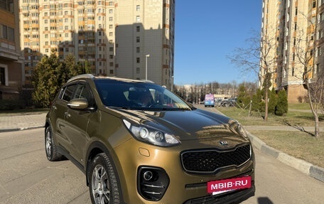 KIA Sportage IV рестайлинг, 2016 год, 1 970 000 рублей, 6 фотография
