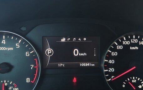 KIA Sportage IV рестайлинг, 2016 год, 1 970 000 рублей, 10 фотография