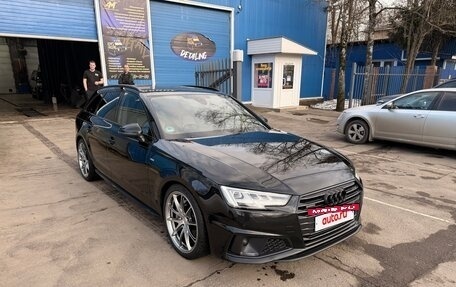 Audi A4, 2019 год, 4 150 000 рублей, 11 фотография