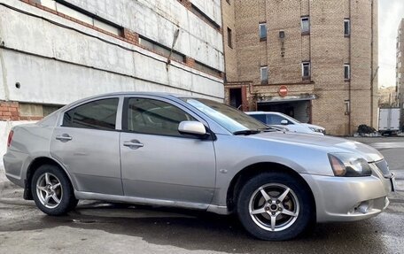 Mitsubishi Galant IX, 2008 год, 450 000 рублей, 7 фотография
