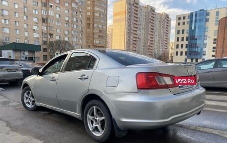 Mitsubishi Galant IX, 2008 год, 450 000 рублей, 6 фотография