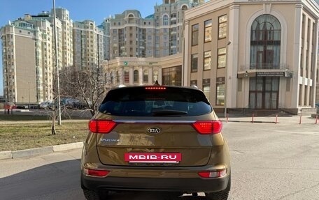 KIA Sportage IV рестайлинг, 2016 год, 1 970 000 рублей, 8 фотография