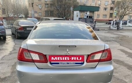 Mitsubishi Galant IX, 2008 год, 450 000 рублей, 2 фотография