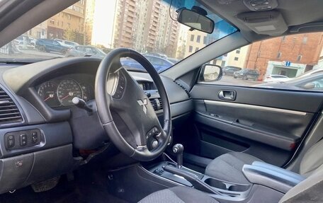 Mitsubishi Galant IX, 2008 год, 450 000 рублей, 17 фотография