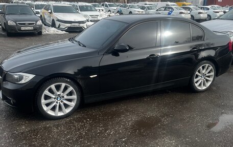 BMW 3 серия, 2007 год, 1 100 000 рублей, 2 фотография