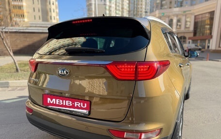 KIA Sportage IV рестайлинг, 2016 год, 1 970 000 рублей, 9 фотография