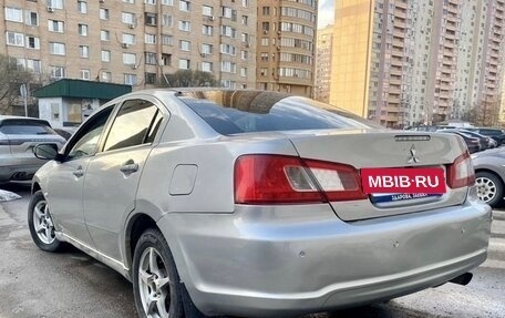 Mitsubishi Galant IX, 2008 год, 450 000 рублей, 9 фотография