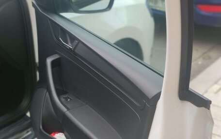 Skoda Rapid I, 2017 год, 750 000 рублей, 7 фотография