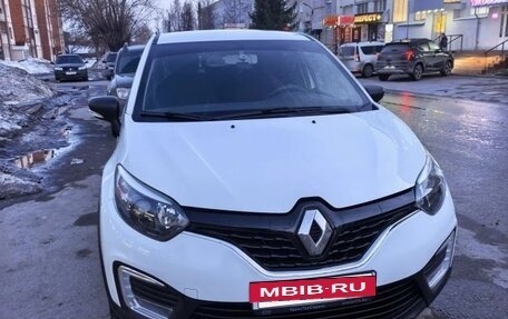 Renault Kaptur I рестайлинг, 2018 год, 1 250 000 рублей, 4 фотография