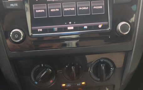 Skoda Rapid I, 2017 год, 750 000 рублей, 13 фотография