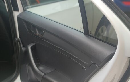 Skoda Rapid I, 2017 год, 750 000 рублей, 8 фотография