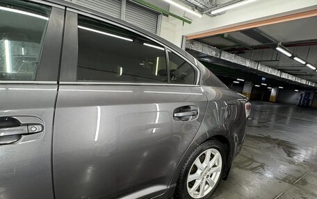 Toyota Avensis III рестайлинг, 2011 год, 950 000 рублей, 10 фотография