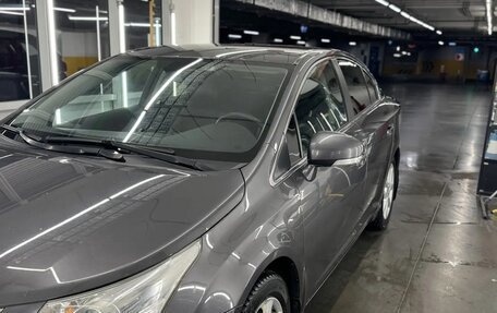 Toyota Avensis III рестайлинг, 2011 год, 950 000 рублей, 7 фотография