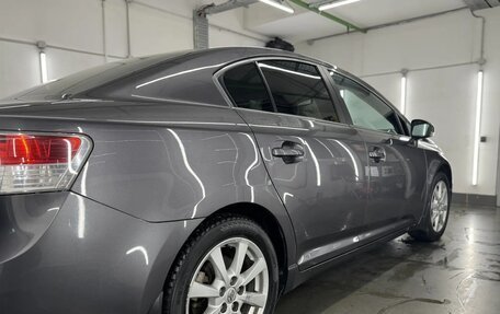 Toyota Avensis III рестайлинг, 2011 год, 950 000 рублей, 13 фотография