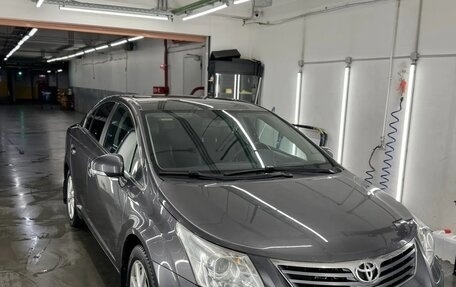 Toyota Avensis III рестайлинг, 2011 год, 950 000 рублей, 5 фотография