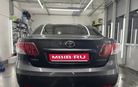 Toyota Avensis III рестайлинг, 2011 год, 950 000 рублей, 8 фотография