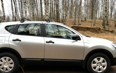 Nissan Qashqai, 2011 год, 1 350 000 рублей, 3 фотография