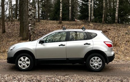 Nissan Qashqai, 2011 год, 1 350 000 рублей, 7 фотография