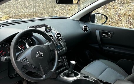 Nissan Qashqai, 2011 год, 1 350 000 рублей, 10 фотография