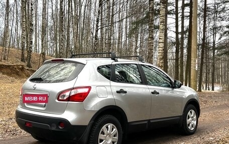 Nissan Qashqai, 2011 год, 1 350 000 рублей, 4 фотография