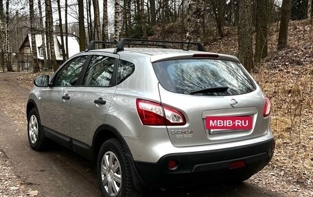 Nissan Qashqai, 2011 год, 1 350 000 рублей, 6 фотография