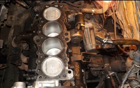 Mitsubishi Space Star I рестайлинг, 2003 год, 300 000 рублей, 2 фотография