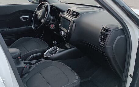 KIA Soul II рестайлинг, 2017 год, 1 400 000 рублей, 6 фотография