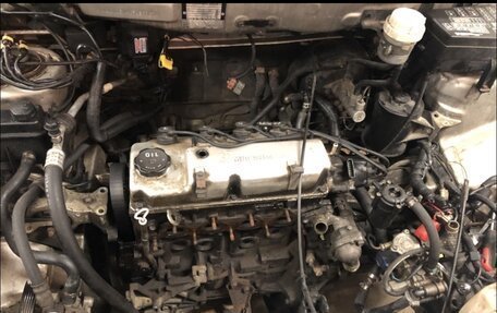 Mitsubishi Space Star I рестайлинг, 2003 год, 300 000 рублей, 3 фотография