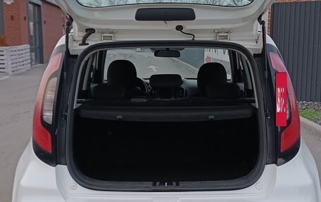 KIA Soul II рестайлинг, 2017 год, 1 400 000 рублей, 5 фотография
