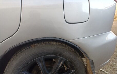 Mitsubishi Space Star I рестайлинг, 2003 год, 300 000 рублей, 9 фотография