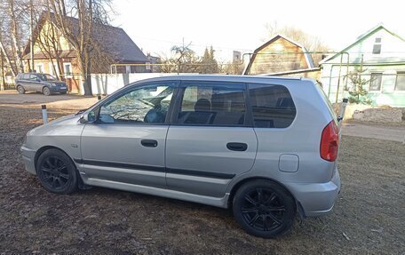 Mitsubishi Space Star I рестайлинг, 2003 год, 300 000 рублей, 6 фотография