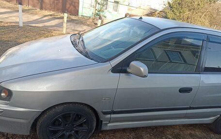 Mitsubishi Space Star I рестайлинг, 2003 год, 300 000 рублей, 7 фотография