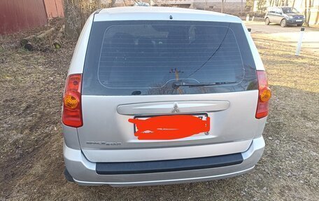 Mitsubishi Space Star I рестайлинг, 2003 год, 300 000 рублей, 16 фотография