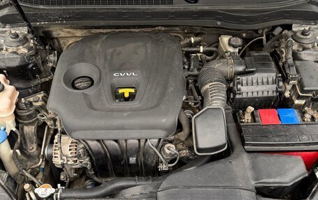 KIA Optima III, 2013 год, 1 030 000 рублей, 10 фотография