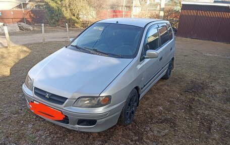 Mitsubishi Space Star I рестайлинг, 2003 год, 300 000 рублей, 17 фотография