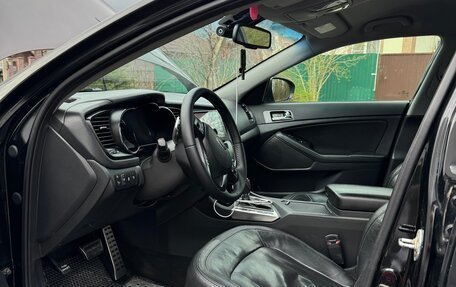 KIA Optima III, 2013 год, 1 030 000 рублей, 11 фотография