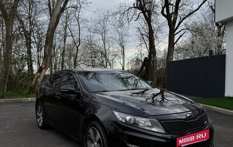 KIA Optima III, 2013 год, 1 030 000 рублей, 3 фотография