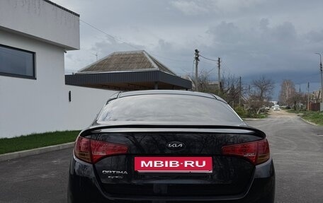 KIA Optima III, 2013 год, 1 030 000 рублей, 6 фотография