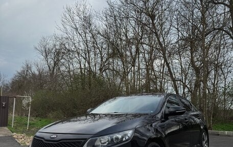 KIA Optima III, 2013 год, 1 030 000 рублей, 2 фотография