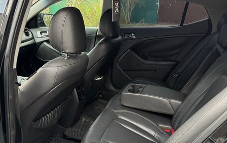 KIA Optima III, 2013 год, 1 030 000 рублей, 15 фотография