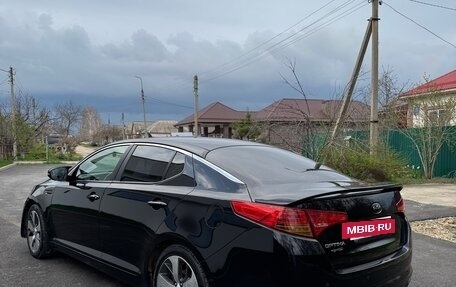 KIA Optima III, 2013 год, 1 030 000 рублей, 4 фотография