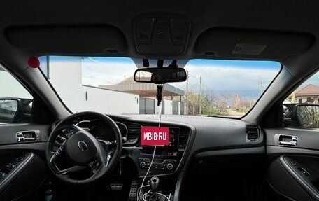 KIA Optima III, 2013 год, 1 030 000 рублей, 19 фотография